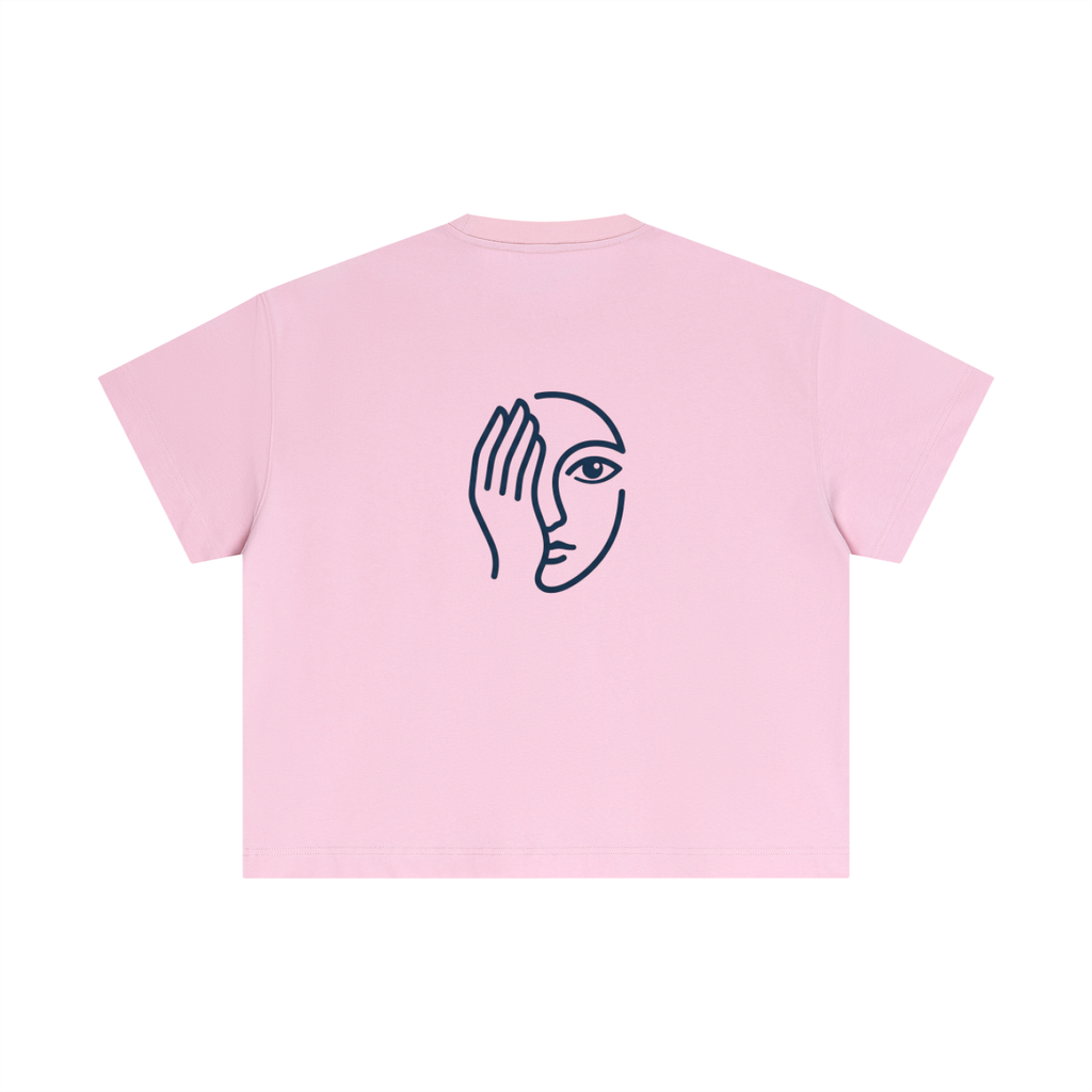 Essential Cotton Boxy T-Shirt