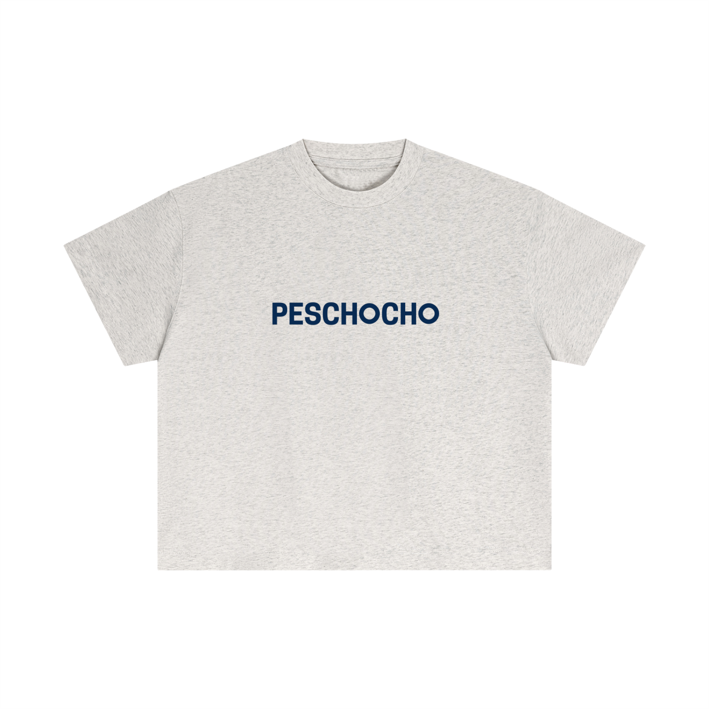 Essential Cotton Boxy T-Shirt