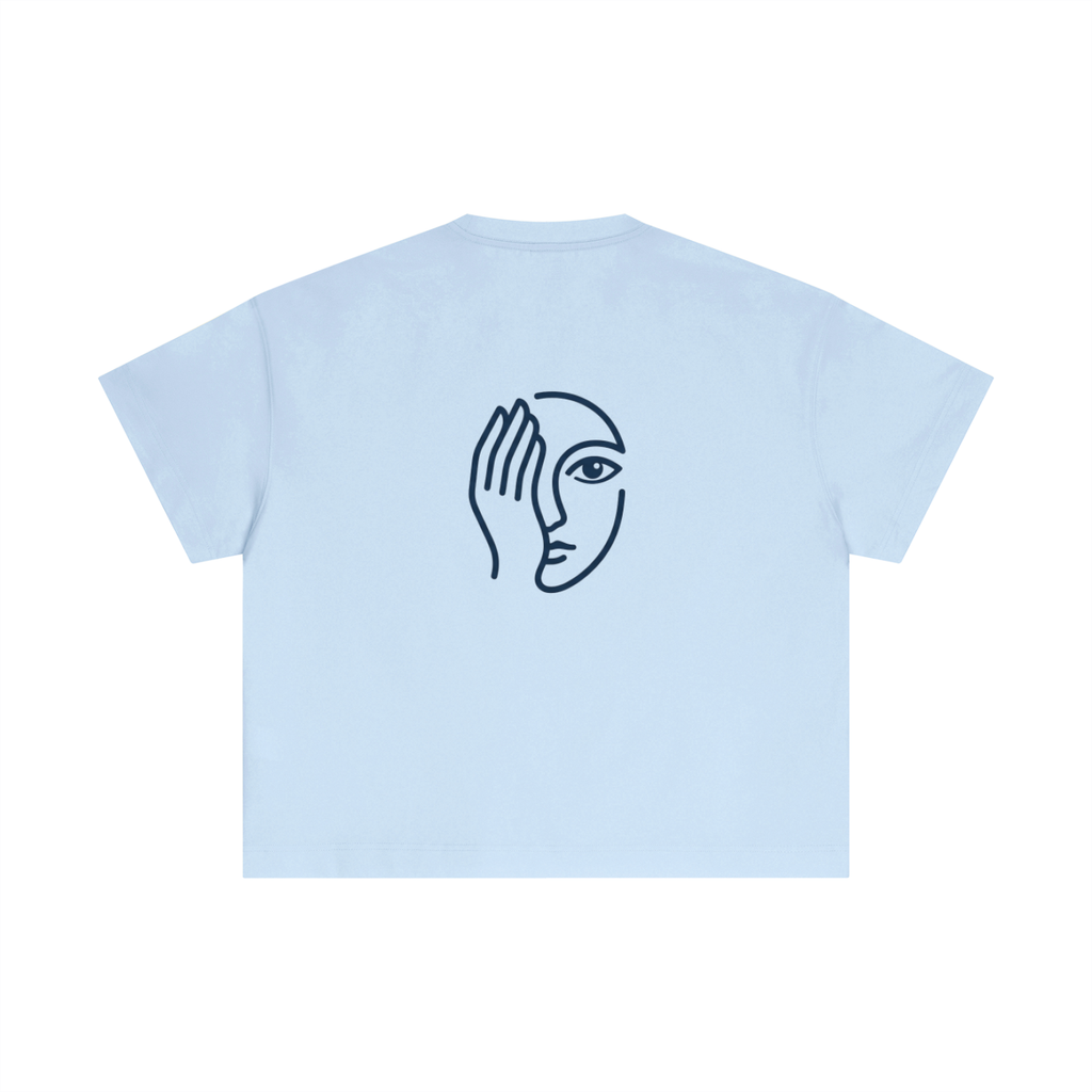 Essential Cotton Boxy T-Shirt