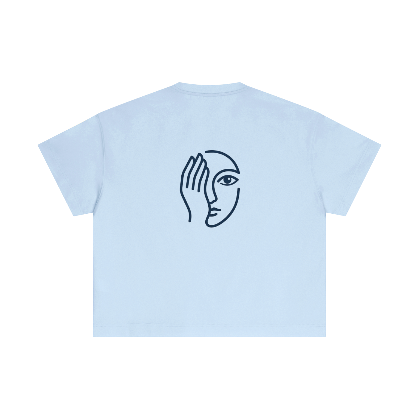 Essential Cotton Boxy T-Shirt