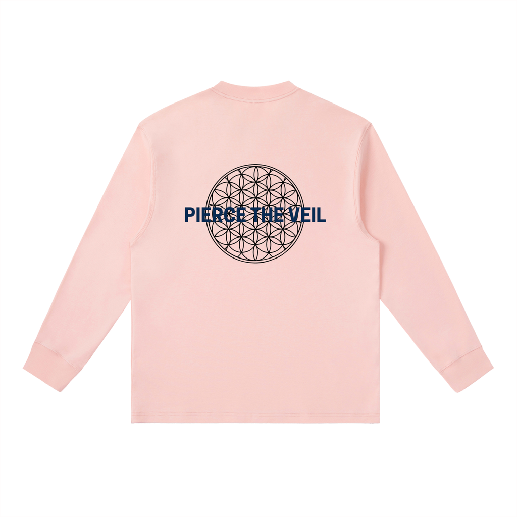 Essential Crewneck Long-Sleeve T-Shirt
