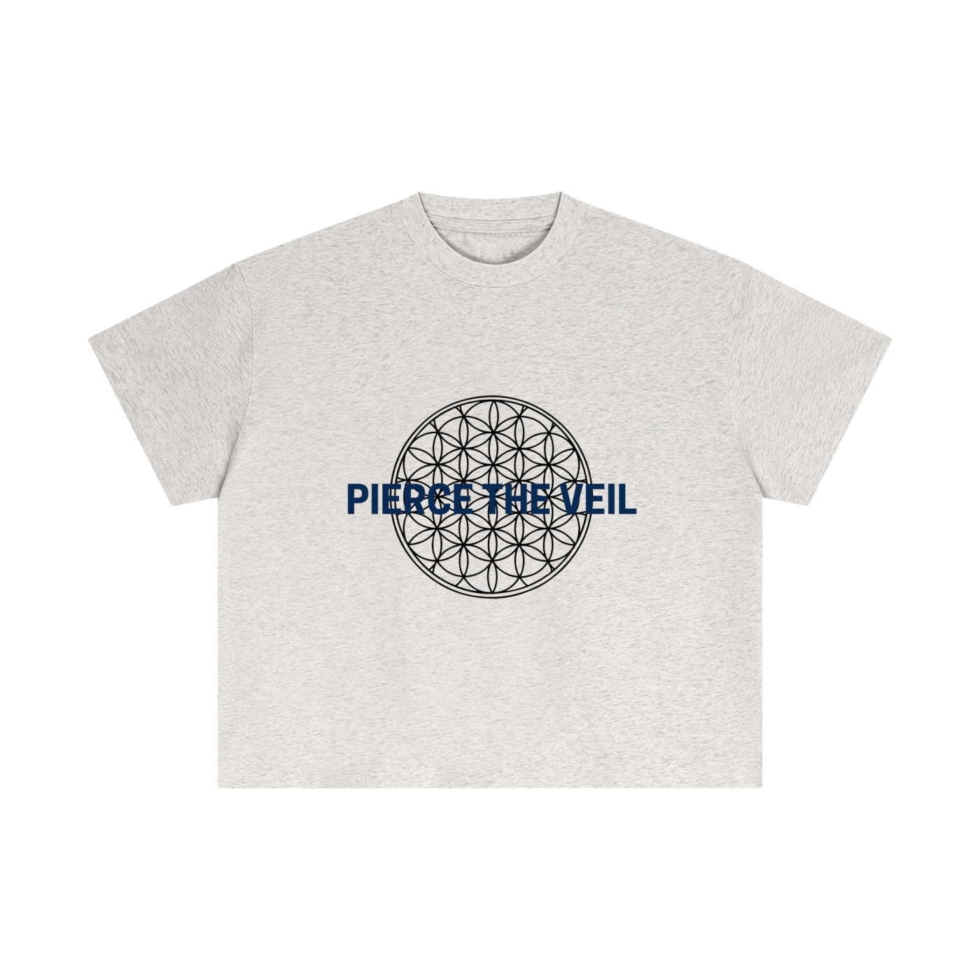 Essential Cotton Boxy T-Shirt