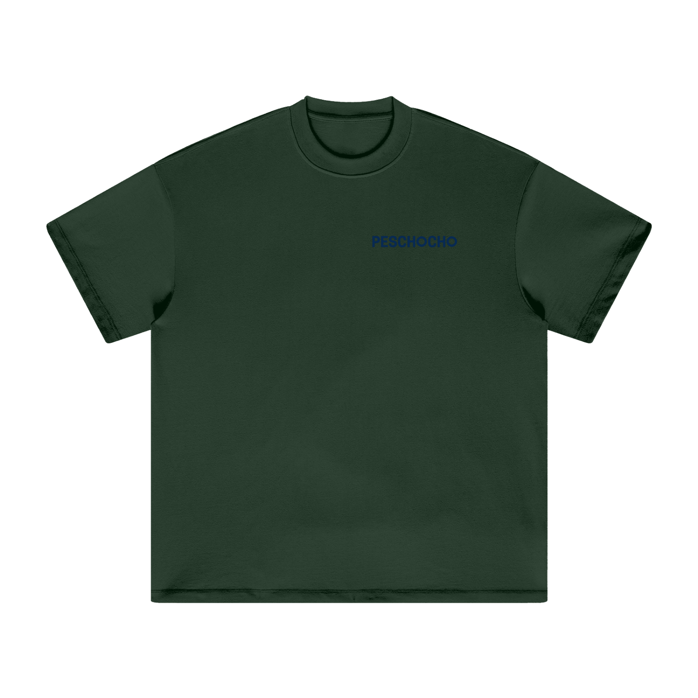 Heavyweight Earth Tone T-Shirt