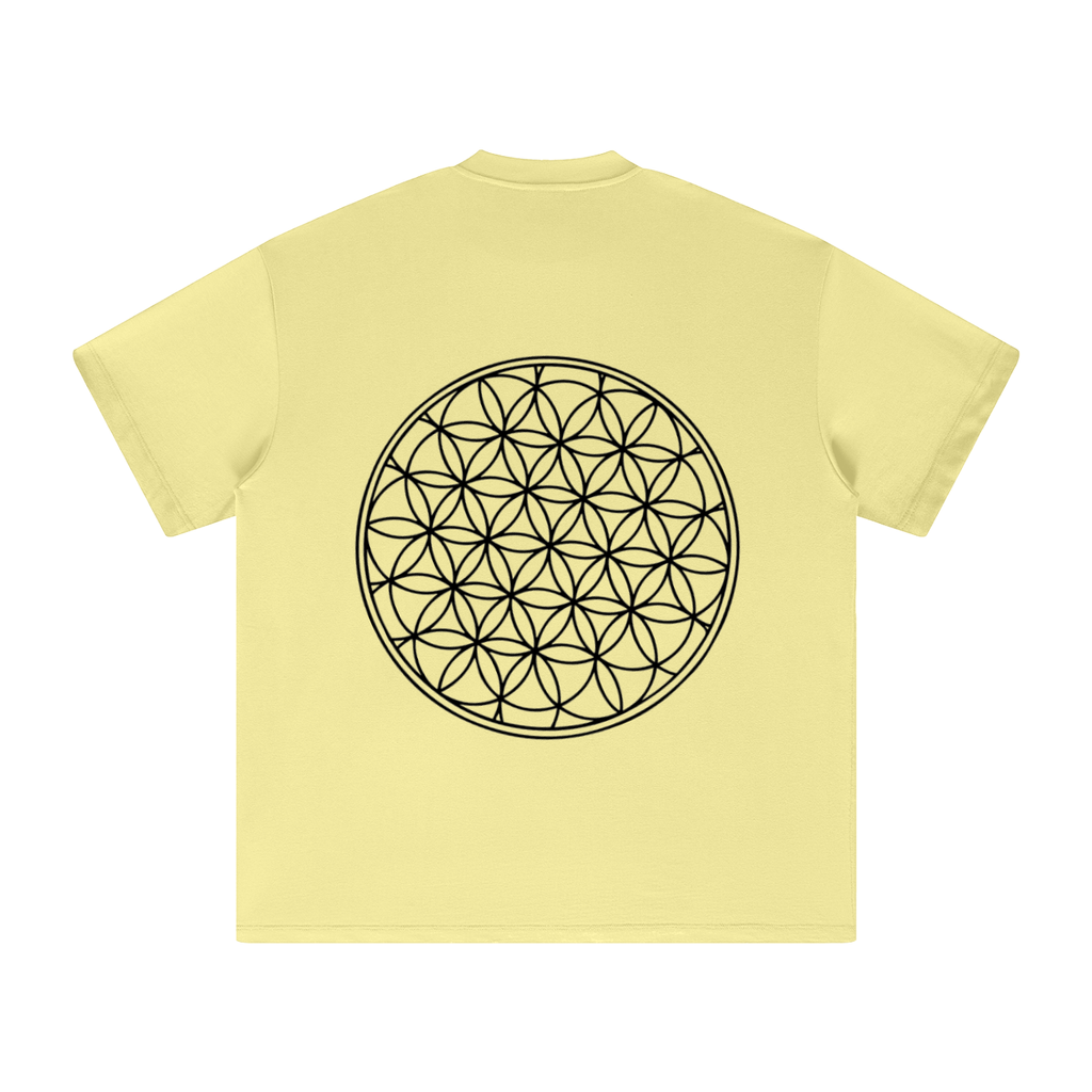 Heavyweight Earth Tone T-Shirt