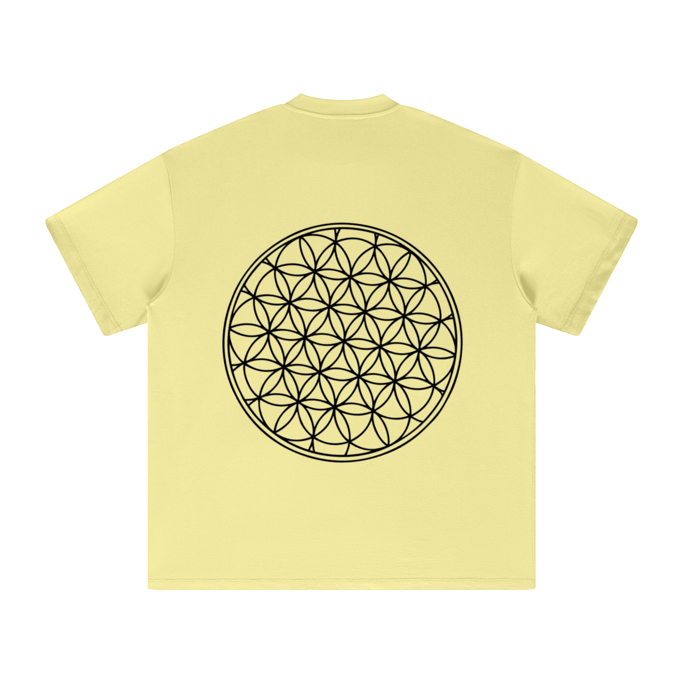 Heavyweight Earth Tone T-Shirt