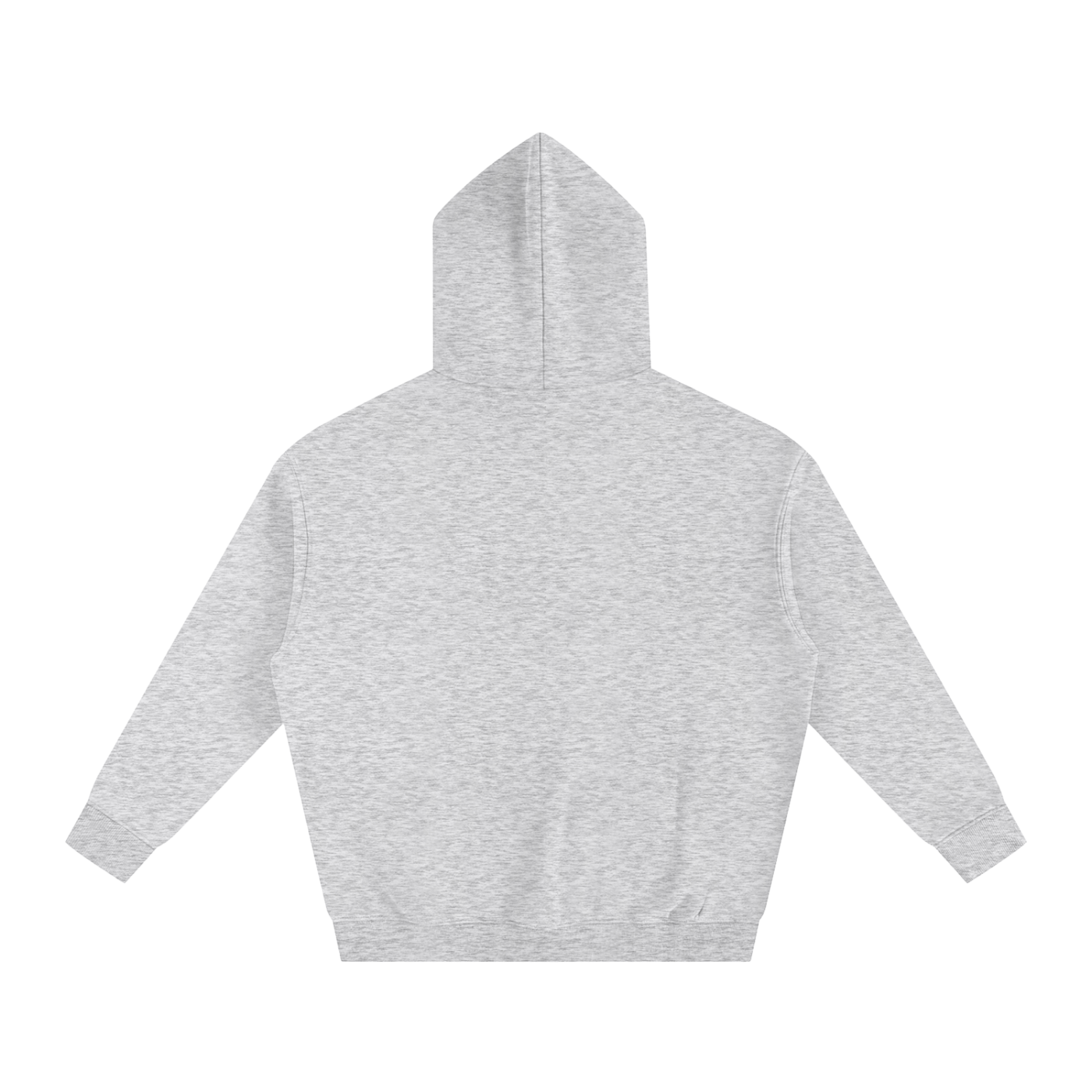 PESCHOCHO LOGO Oversize Fleeced Hoodie