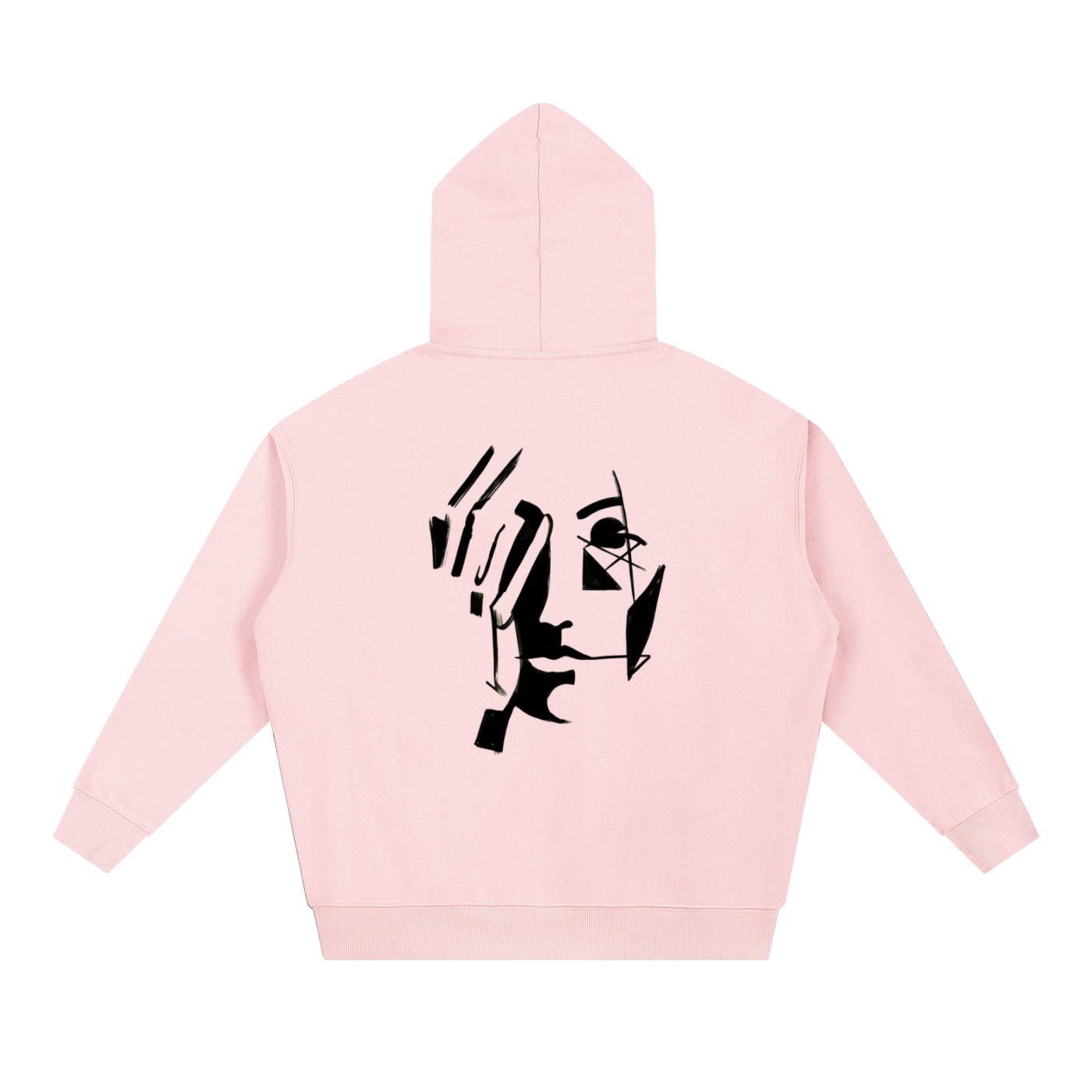 HAND OVER EYE Essential Heavyweight Hoodie