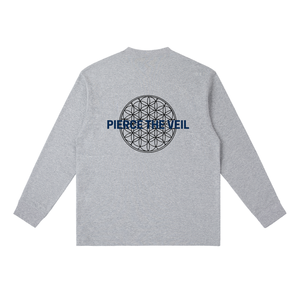 Essential Crewneck Long-Sleeve T-Shirt