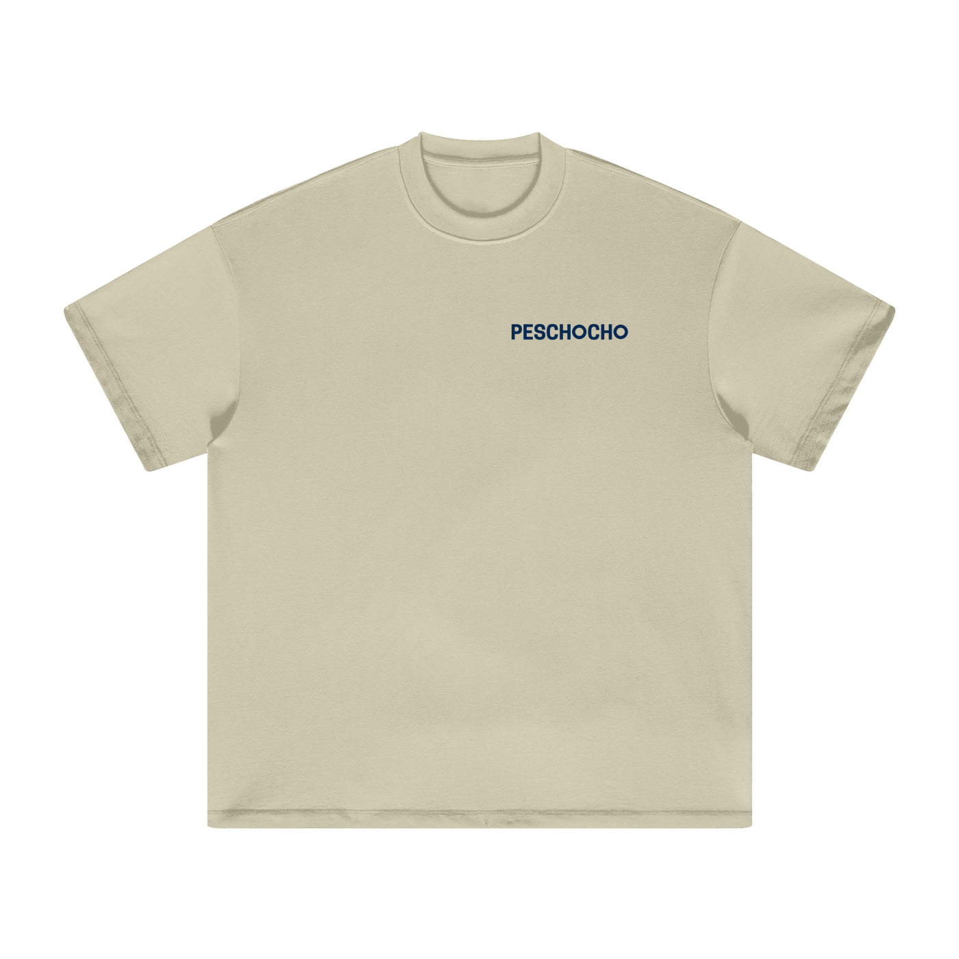 Heavyweight Earth Tone T-Shirt