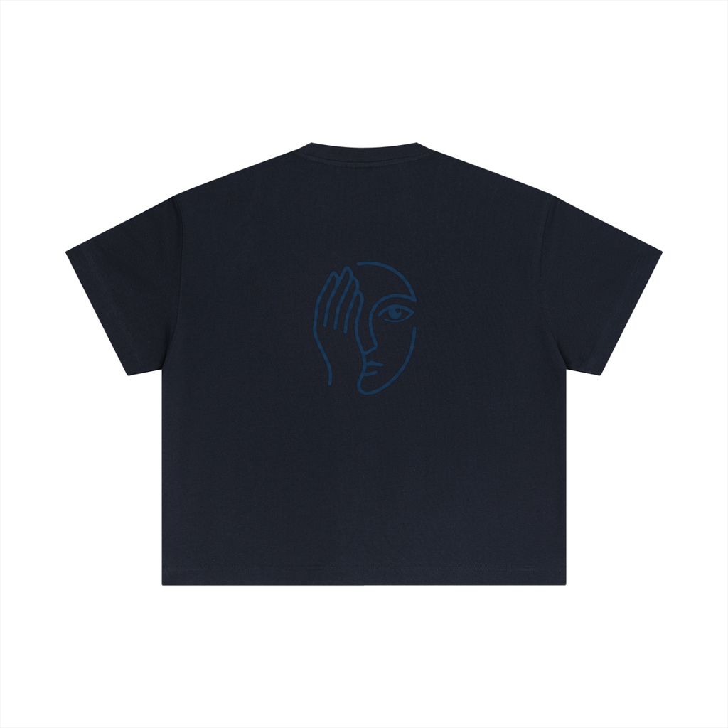 Essential Cotton Boxy T-Shirt