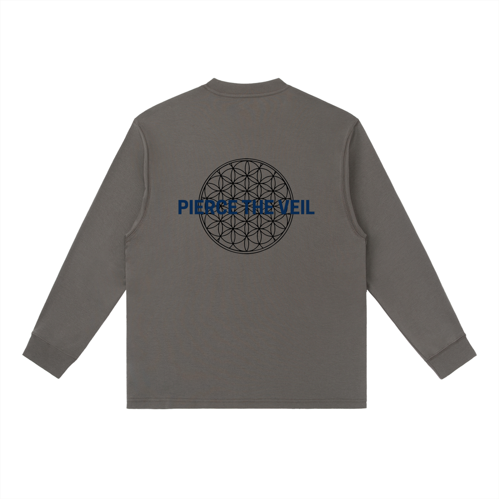 Essential Crewneck Long-Sleeve T-Shirt