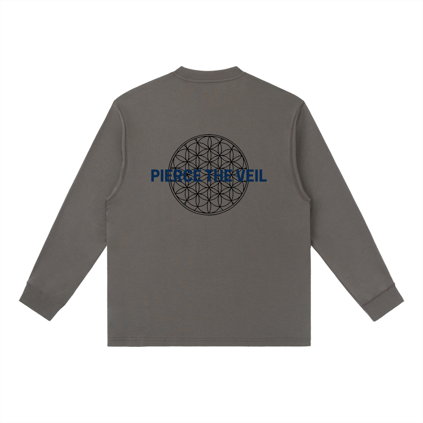 Essential Crewneck Long-Sleeve T-Shirt