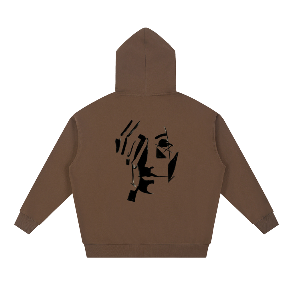HAND OVER EYE Essential Heavyweight Hoodie