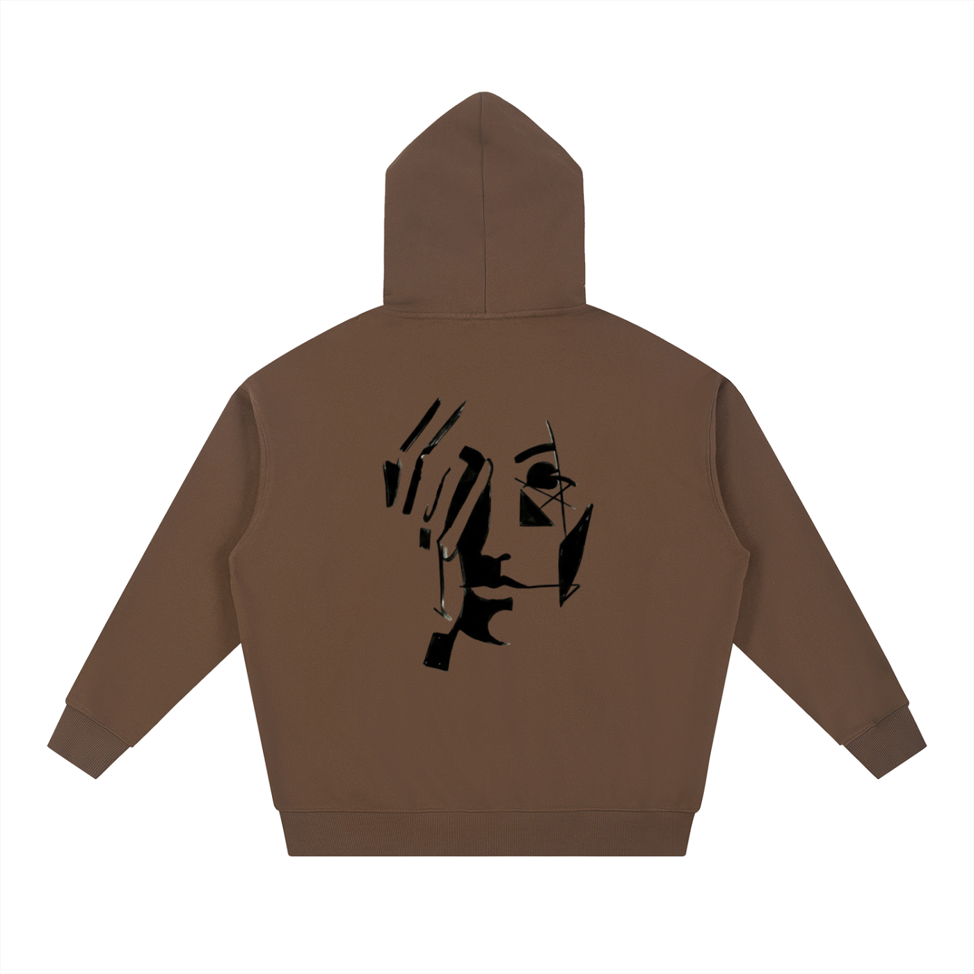 HAND OVER EYE Essential Heavyweight Hoodie