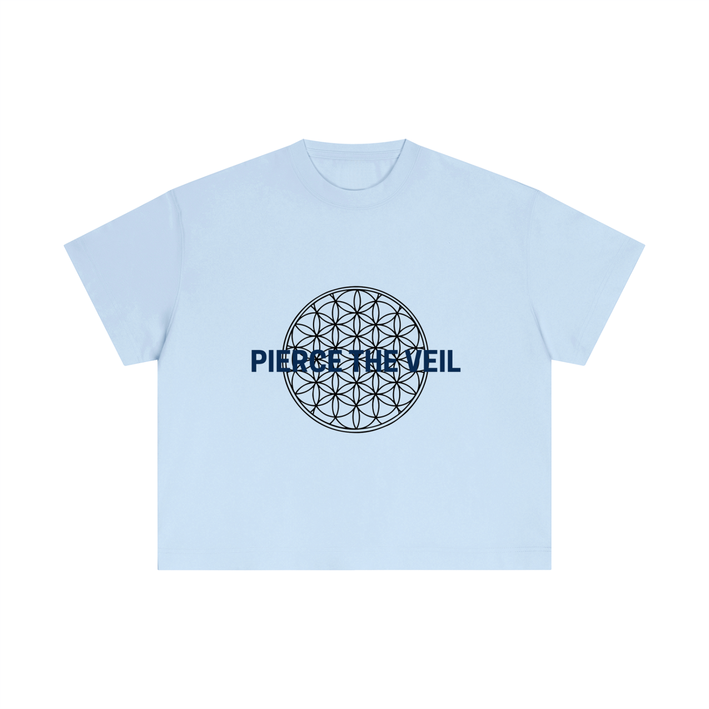 Essential Cotton Boxy T-Shirt
