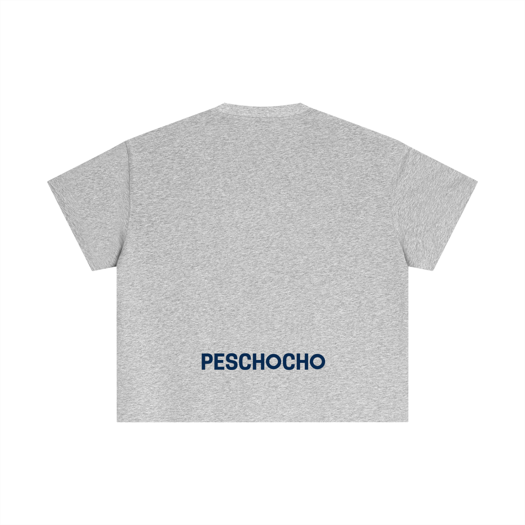 Essential Cotton Boxy T-Shirt