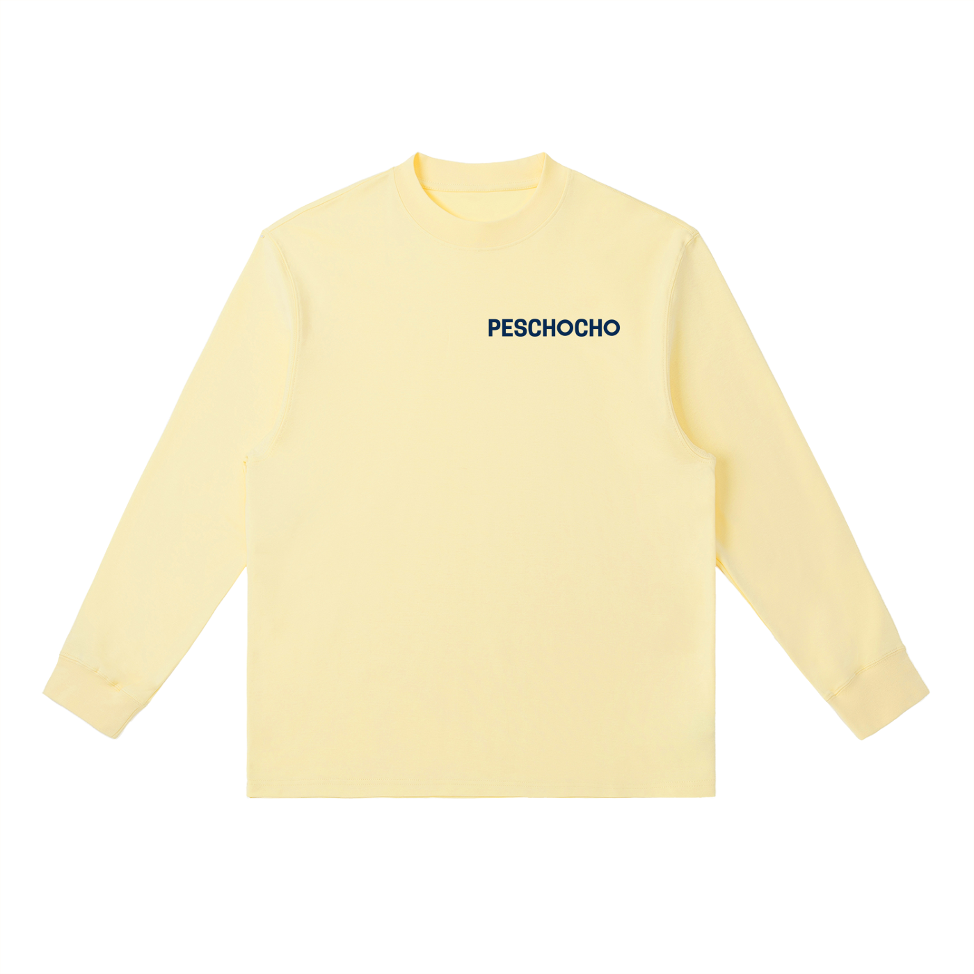 Essential Crewneck Long-Sleeve T-Shirt