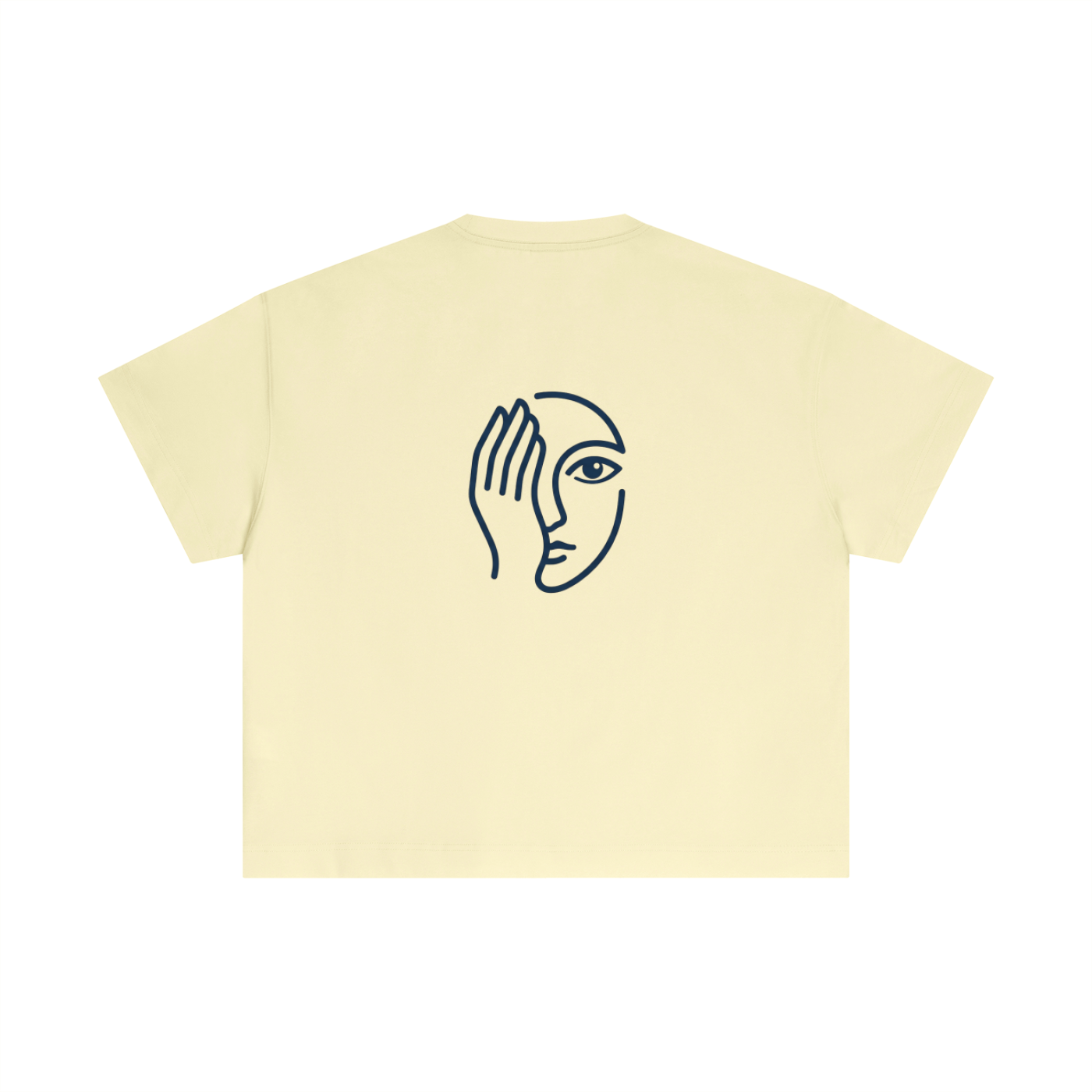 Essential Cotton Boxy T-Shirt