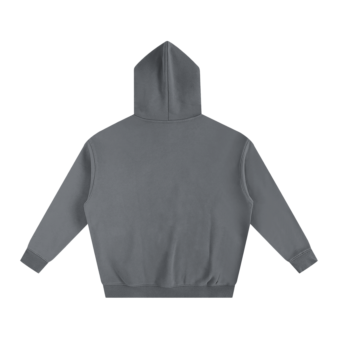 PESCHOCHO LOGO Oversize Fleeced Hoodie