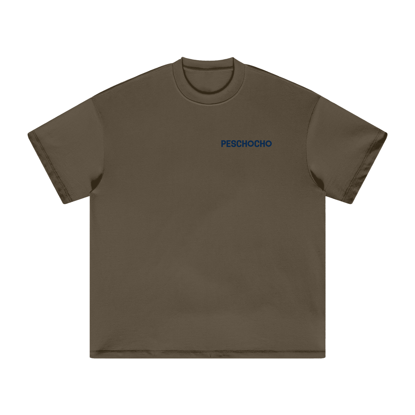 Heavyweight Earth Tone T-Shirt