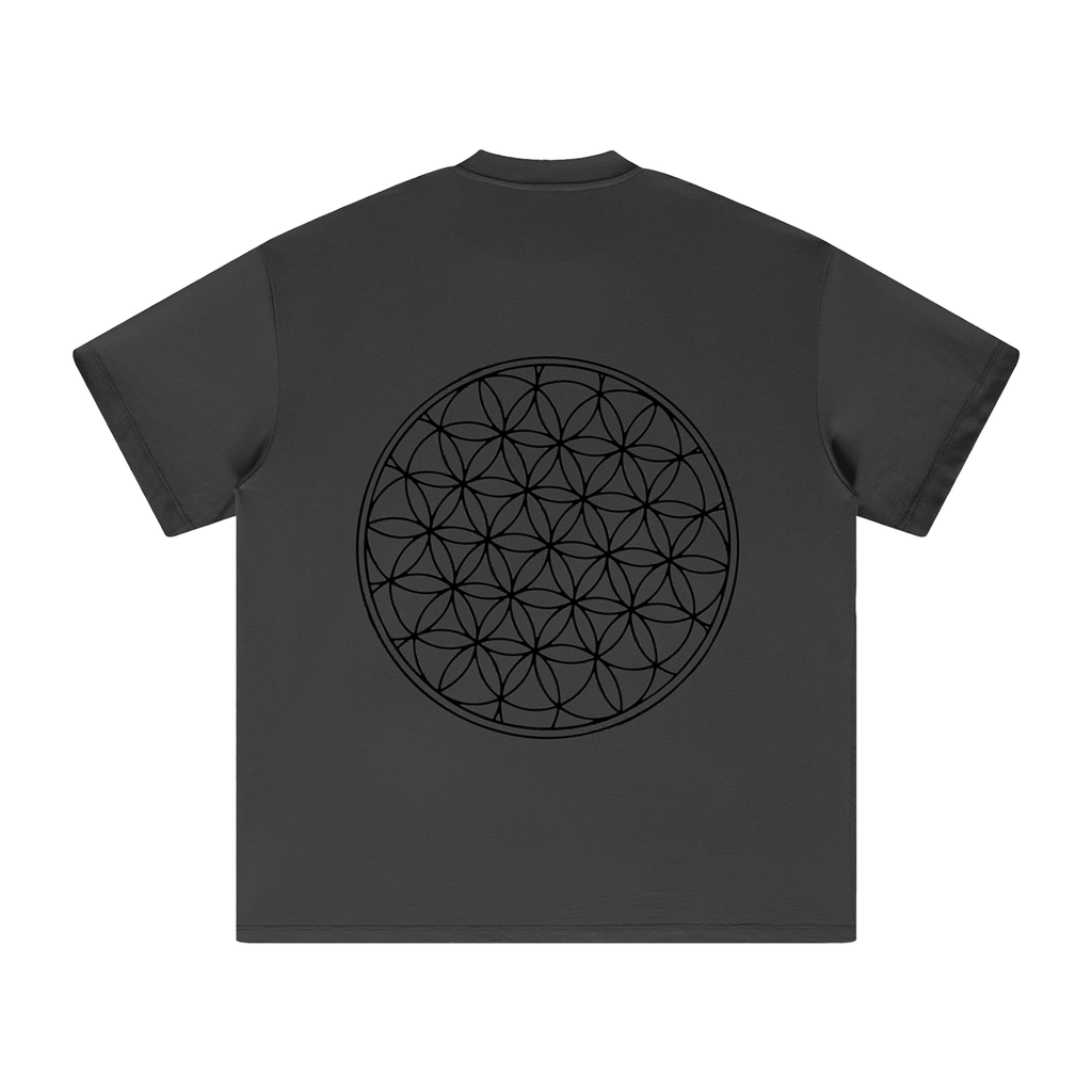 Heavyweight Earth Tone T-Shirt