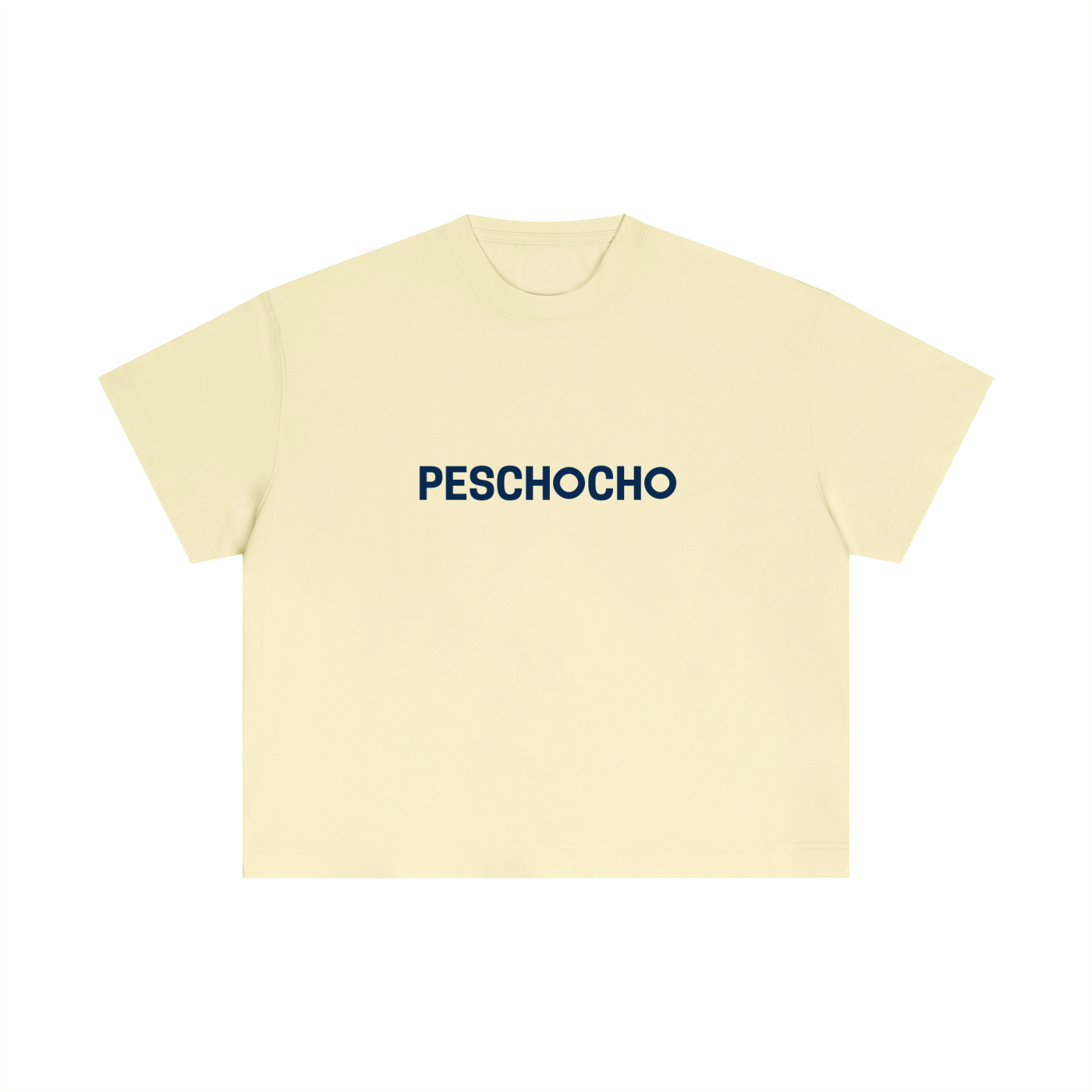 Essential Cotton Boxy T-Shirt
