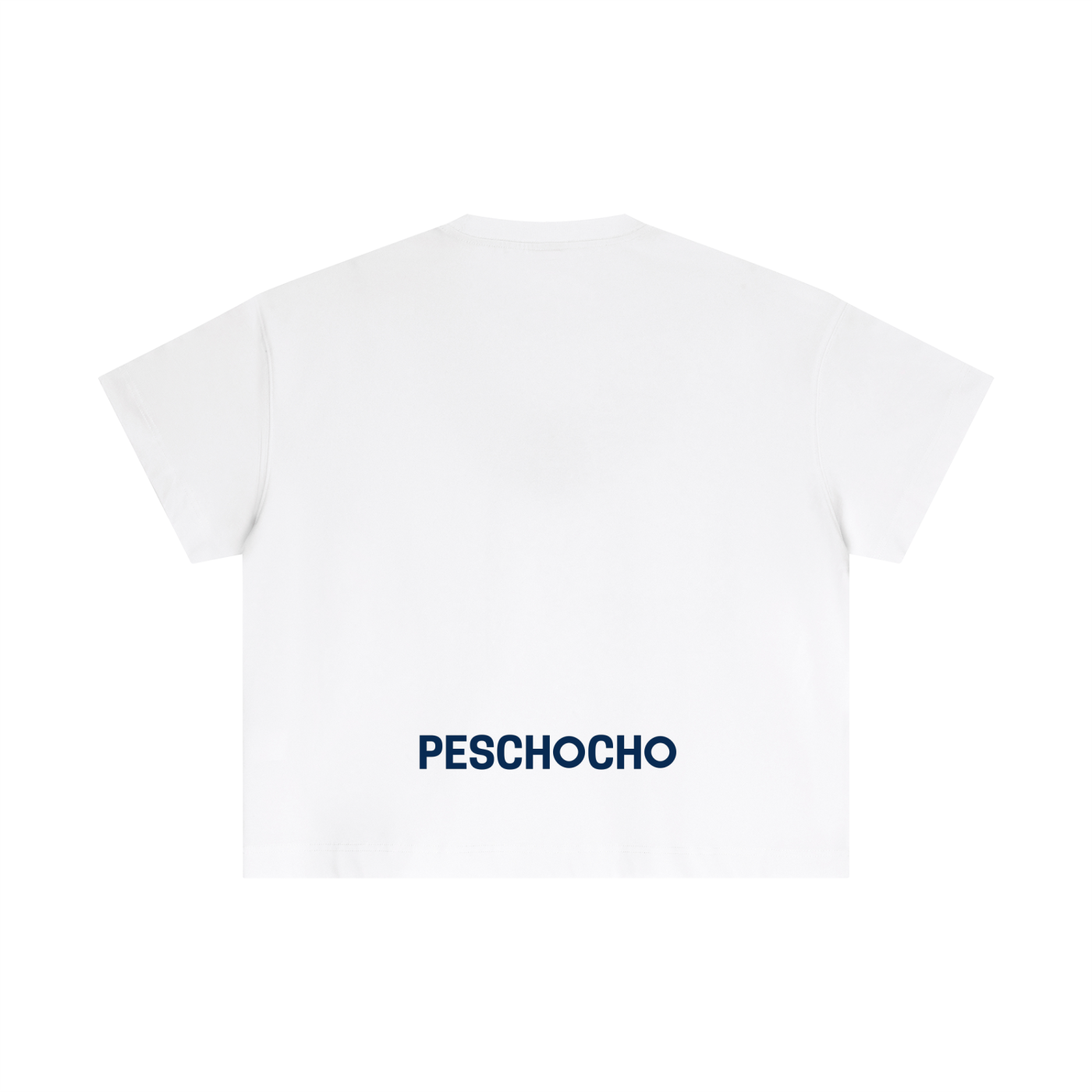 Essential Cotton Boxy T-Shirt