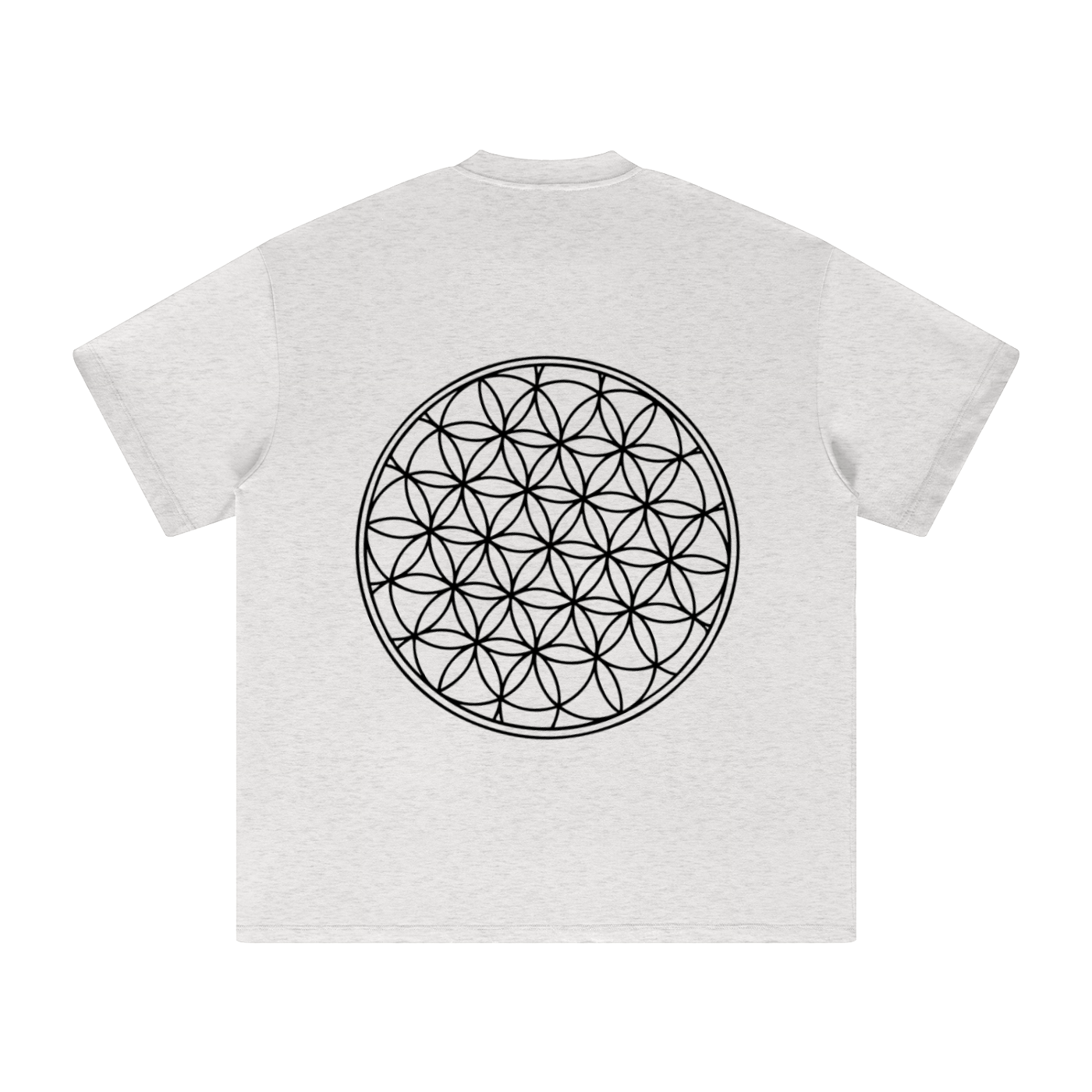 Heavyweight Earth Tone T-Shirt