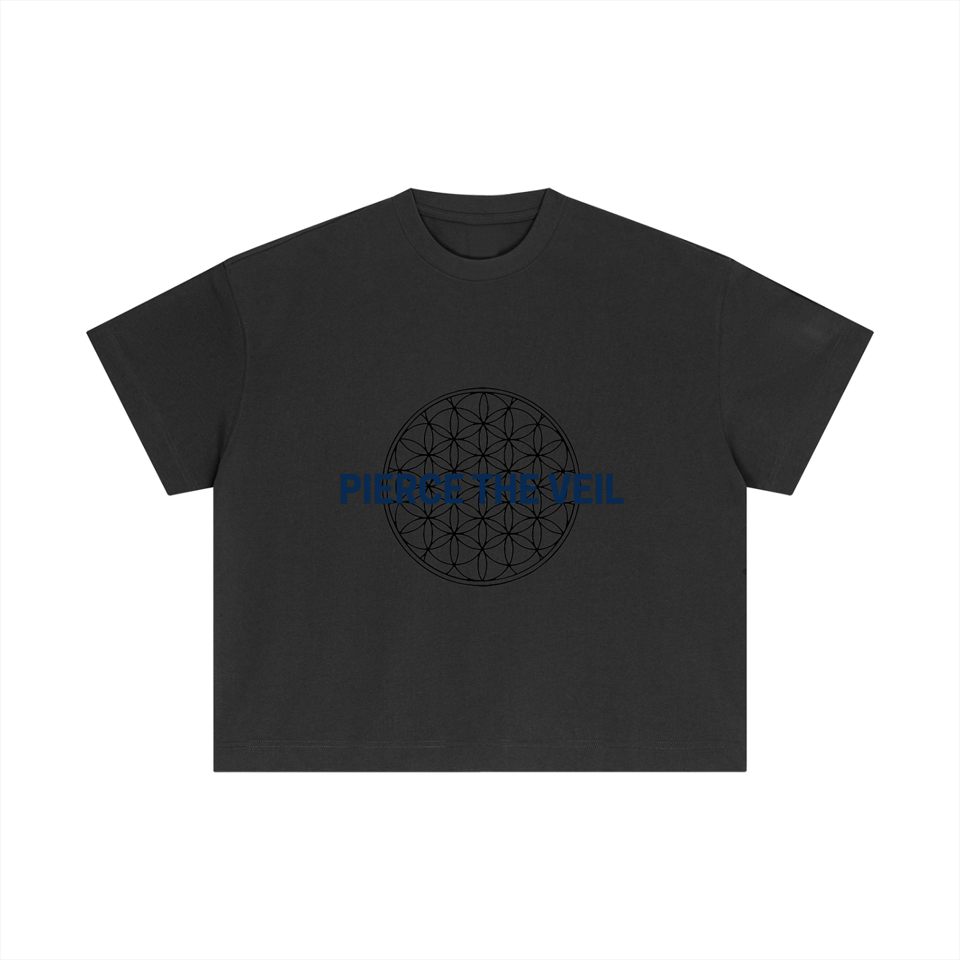 Essential Cotton Boxy T-Shirt