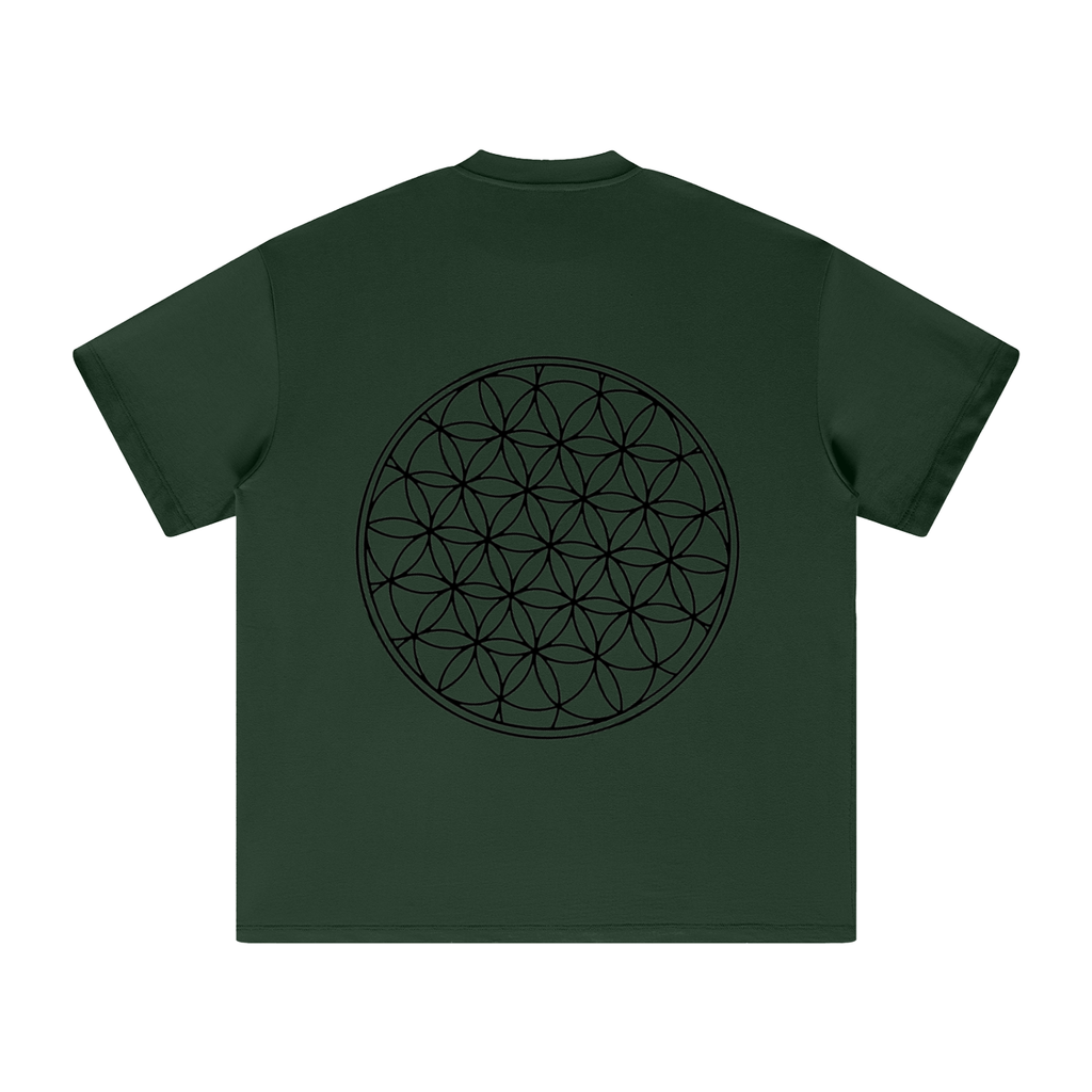 Heavyweight Earth Tone T-Shirt