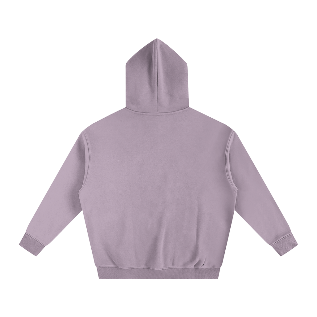 PESCHOCHO LOGO Oversize Fleeced Hoodie