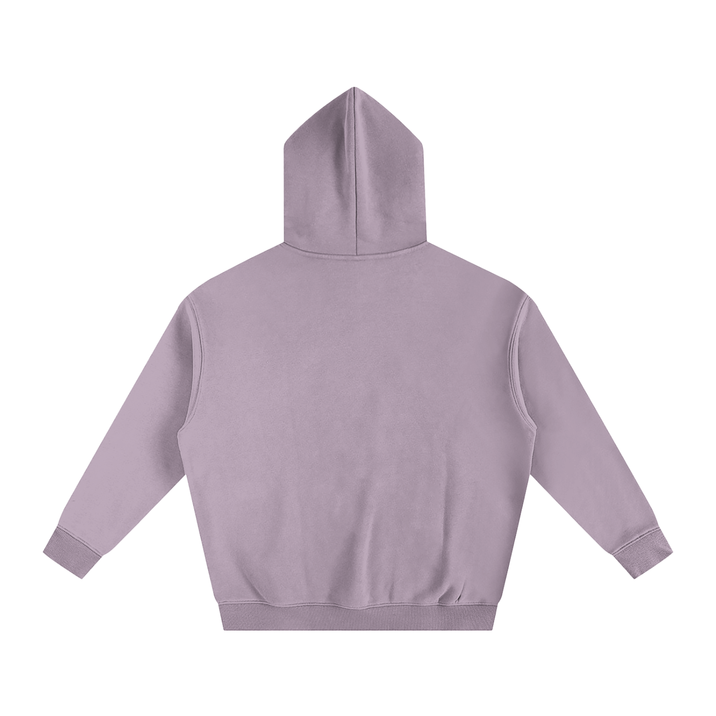 PESCHOCHO LOGO Oversize Fleeced Hoodie