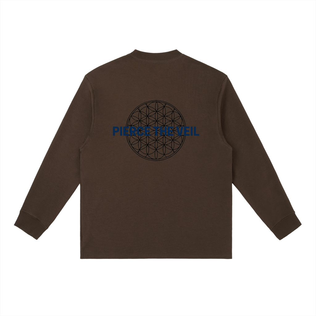 Essential Crewneck Long-Sleeve T-Shirt