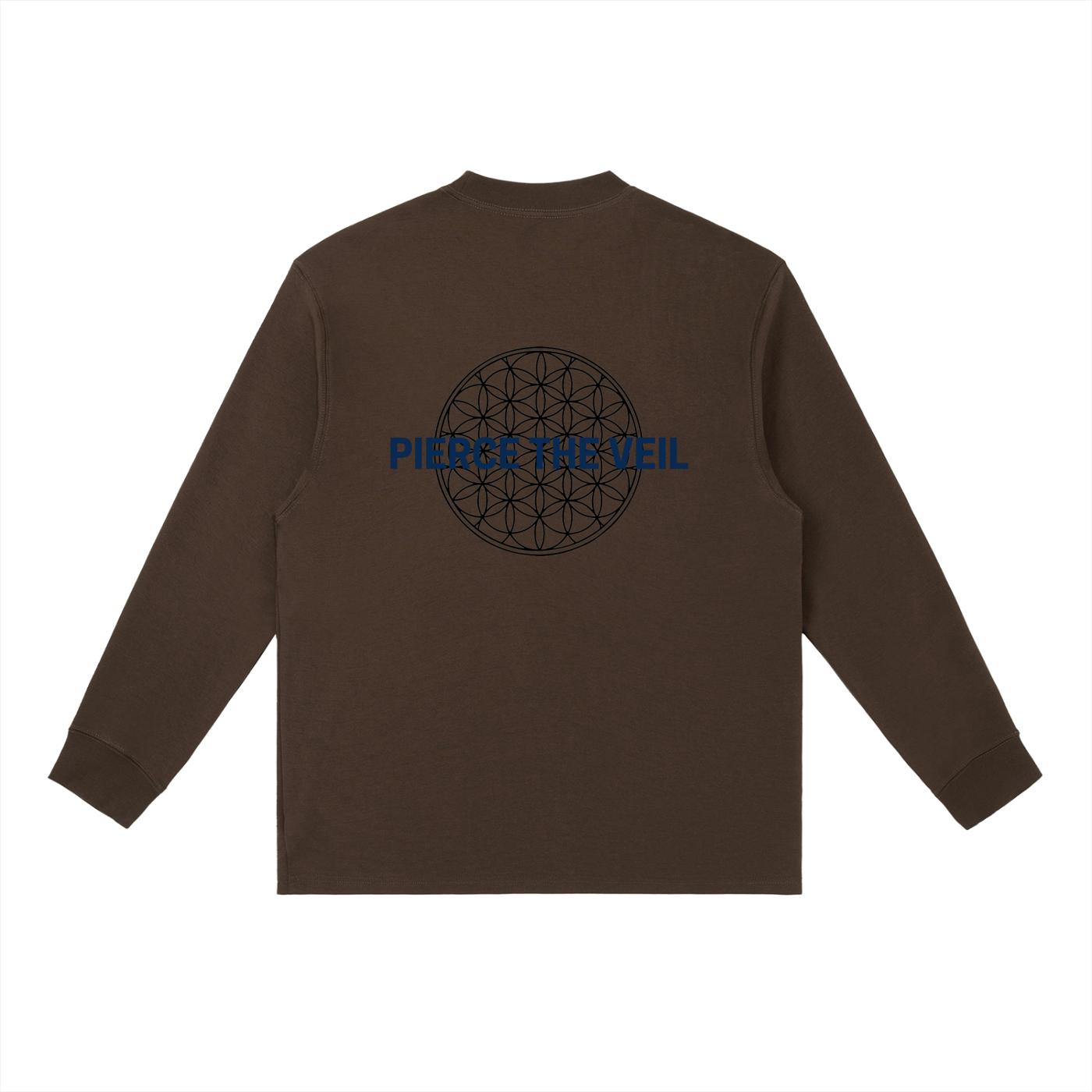 Essential Crewneck Long-Sleeve T-Shirt