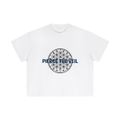 Essential Cotton Boxy T-Shirt