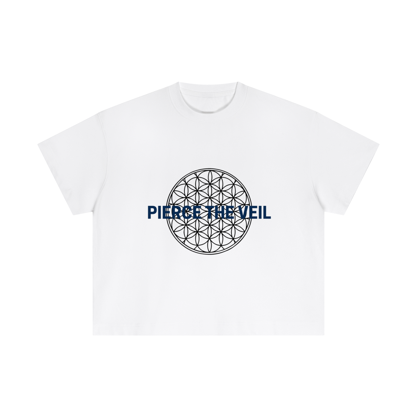 Essential Cotton Boxy T-Shirt