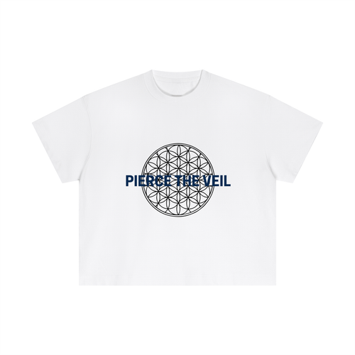 Essential Cotton Boxy T-Shirt