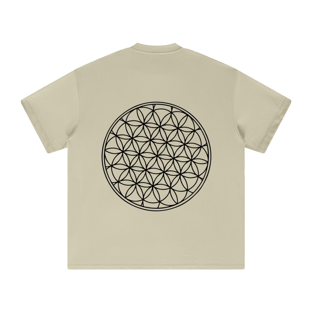 Heavyweight Earth Tone T-Shirt