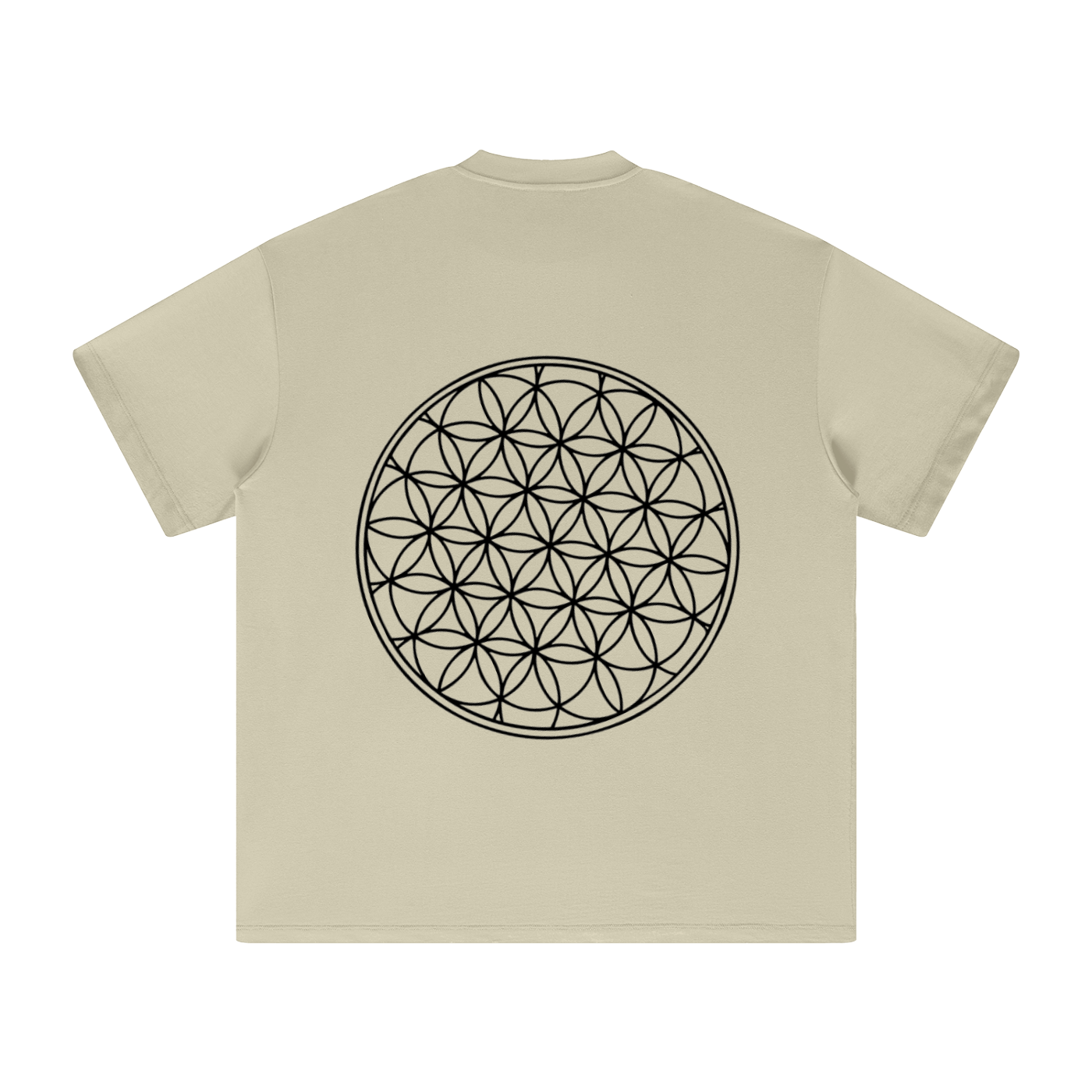 Heavyweight Earth Tone T-Shirt