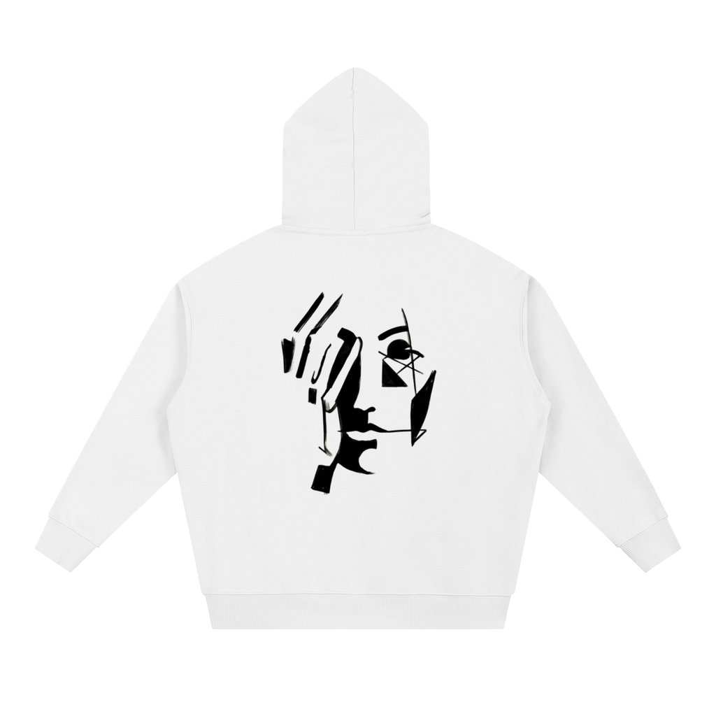 HAND OVER EYE Essential Heavyweight Hoodie