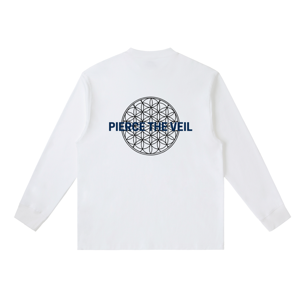 Essential Crewneck Long-Sleeve T-Shirt