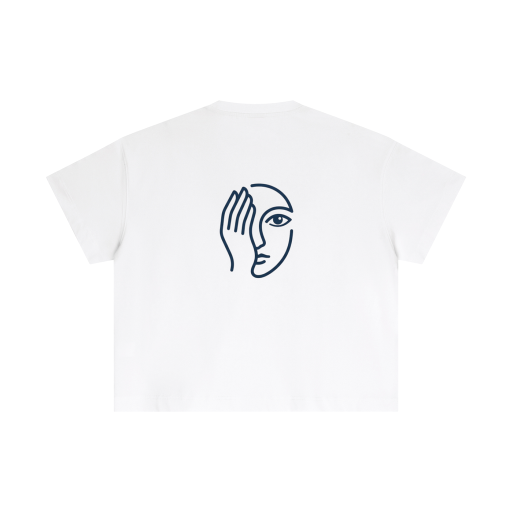 Essential Cotton Boxy T-Shirt