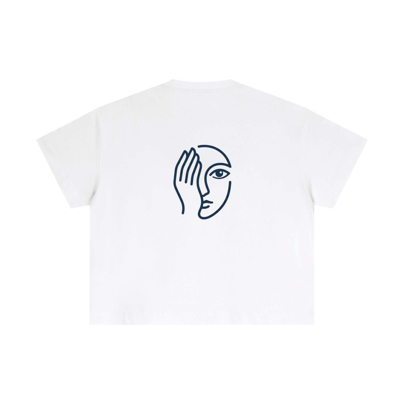 Essential Cotton Boxy T-Shirt