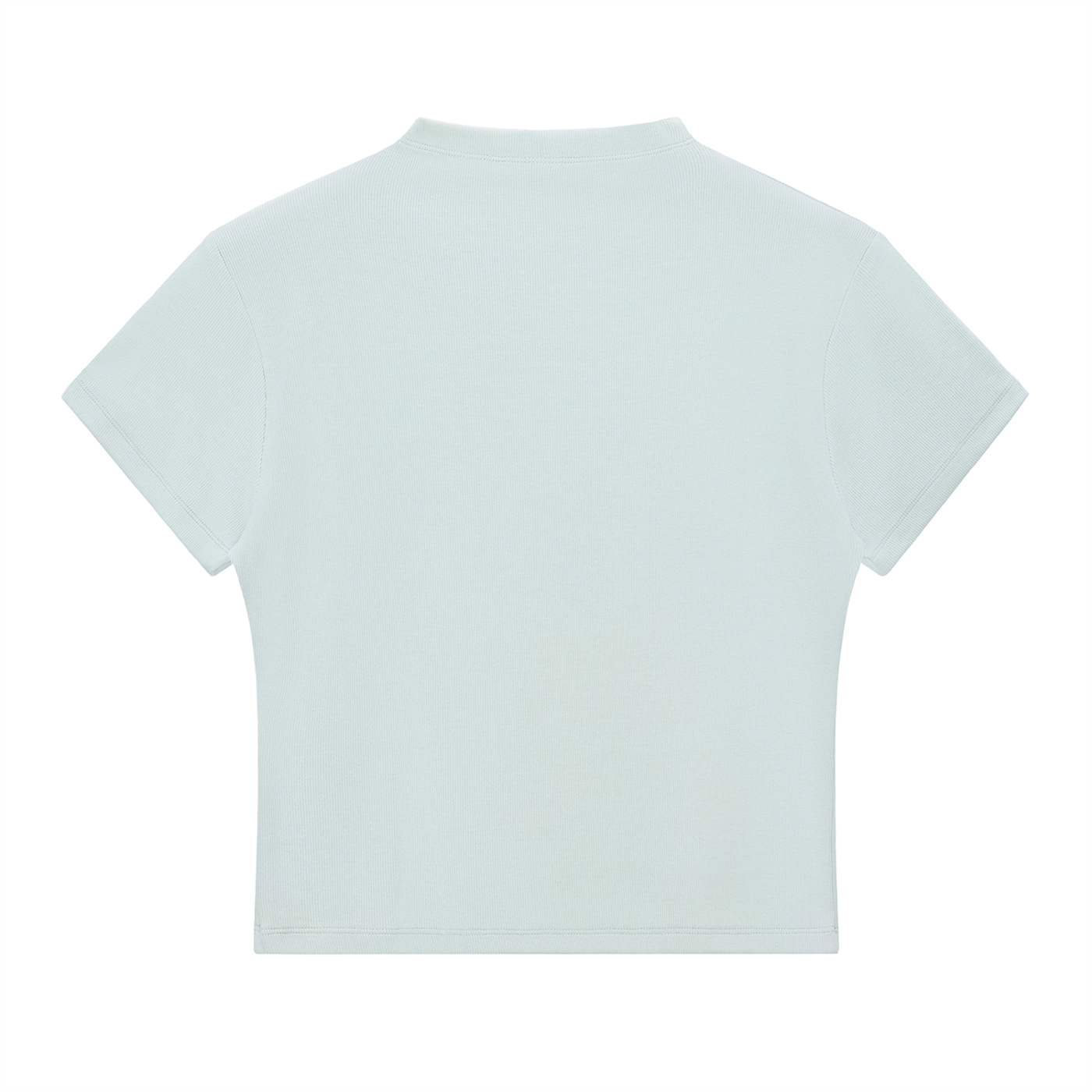 PESCHOCHO Essential Slim Fit Mock Neck T-Shirt