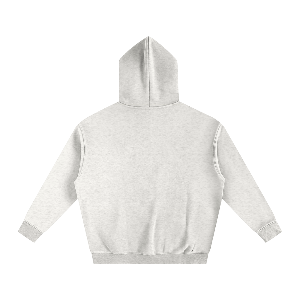 PESCHOCHO LOGO Oversize Fleeced Hoodie