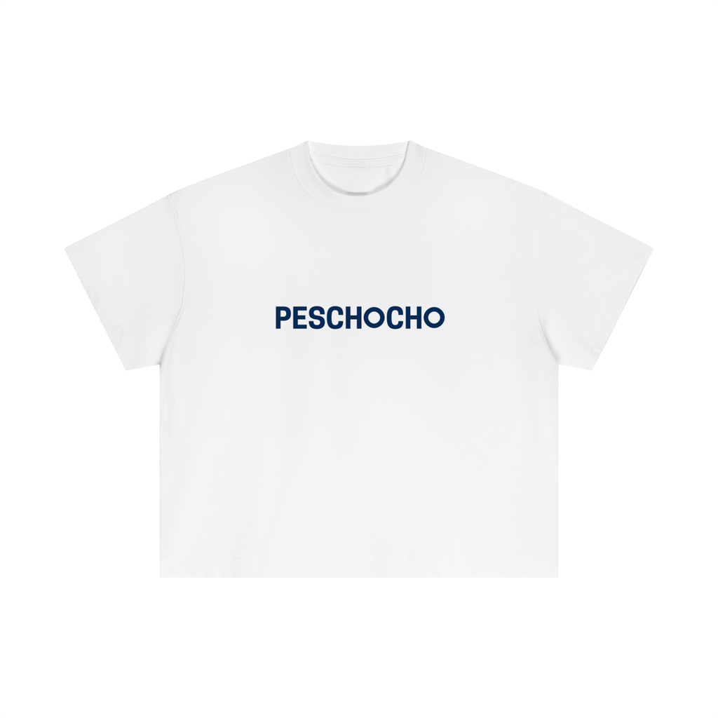 Essential Cotton Boxy T-Shirt
