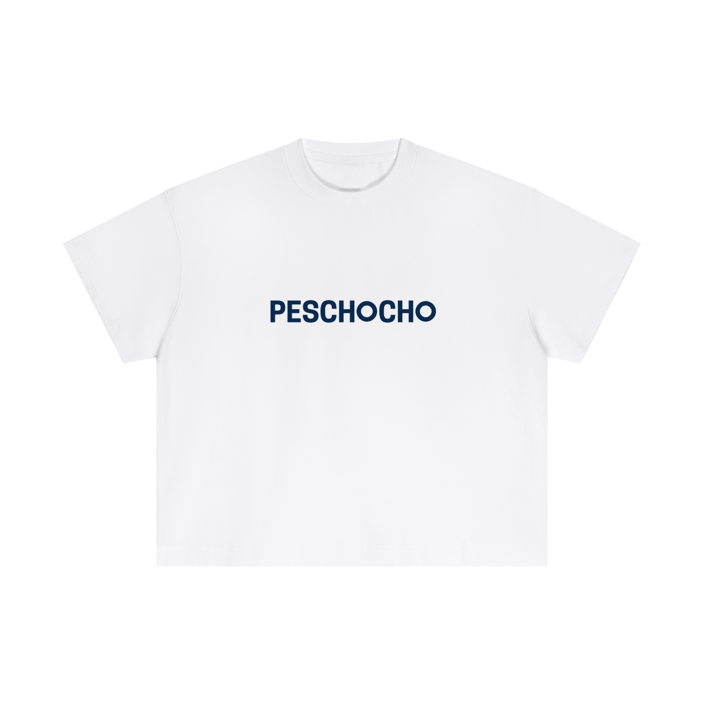 Essential Cotton Boxy T-Shirt