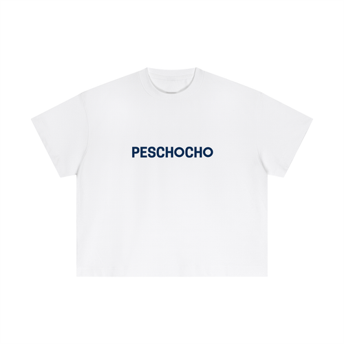 Essential Cotton Boxy T-Shirt