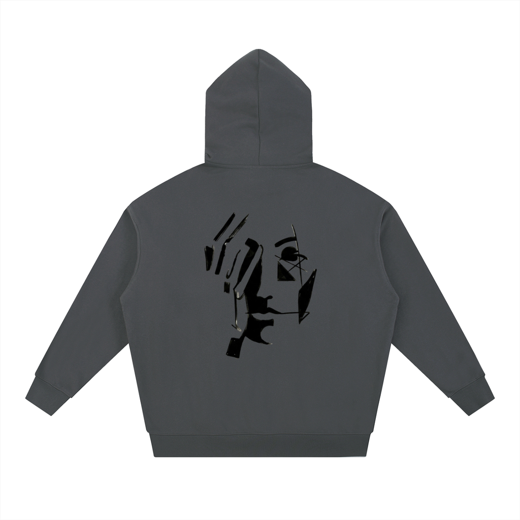 HAND OVER EYE Essential Heavyweight Hoodie