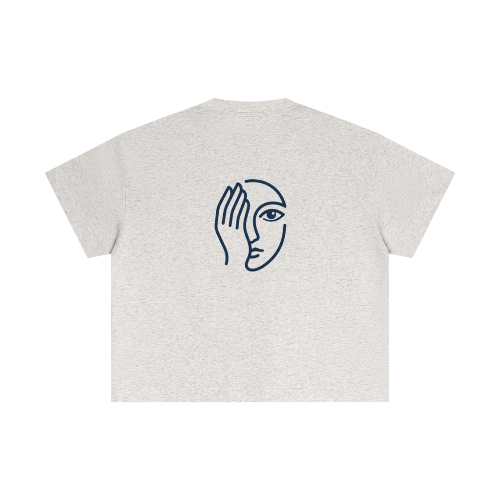 Essential Cotton Boxy T-Shirt